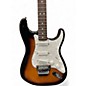 Used Fender Dave Murray HHH Stratocaster 2 Tone Sunburst Solid Body Electric Guitar