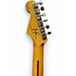 Used Fender Dave Murray HHH Stratocaster 2 Tone Sunburst Solid Body Electric Guitar