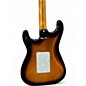 Used Fender Dave Murray HHH Stratocaster 2 Tone Sunburst Solid Body Electric Guitar