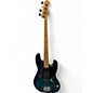Used Fender Player II Jazz Bass BLUE Electric Bass Guitar thumbnail