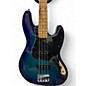 Used Fender Player II Jazz Bass BLUE Electric Bass Guitar