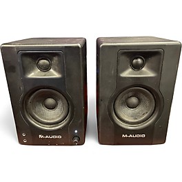 Used M-Audio BX3 Pair Powered Monitor