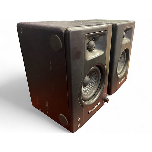 Used M-Audio BX3 Pair Powered Monitor