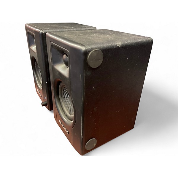 Used M-Audio BX3 Pair Powered Monitor