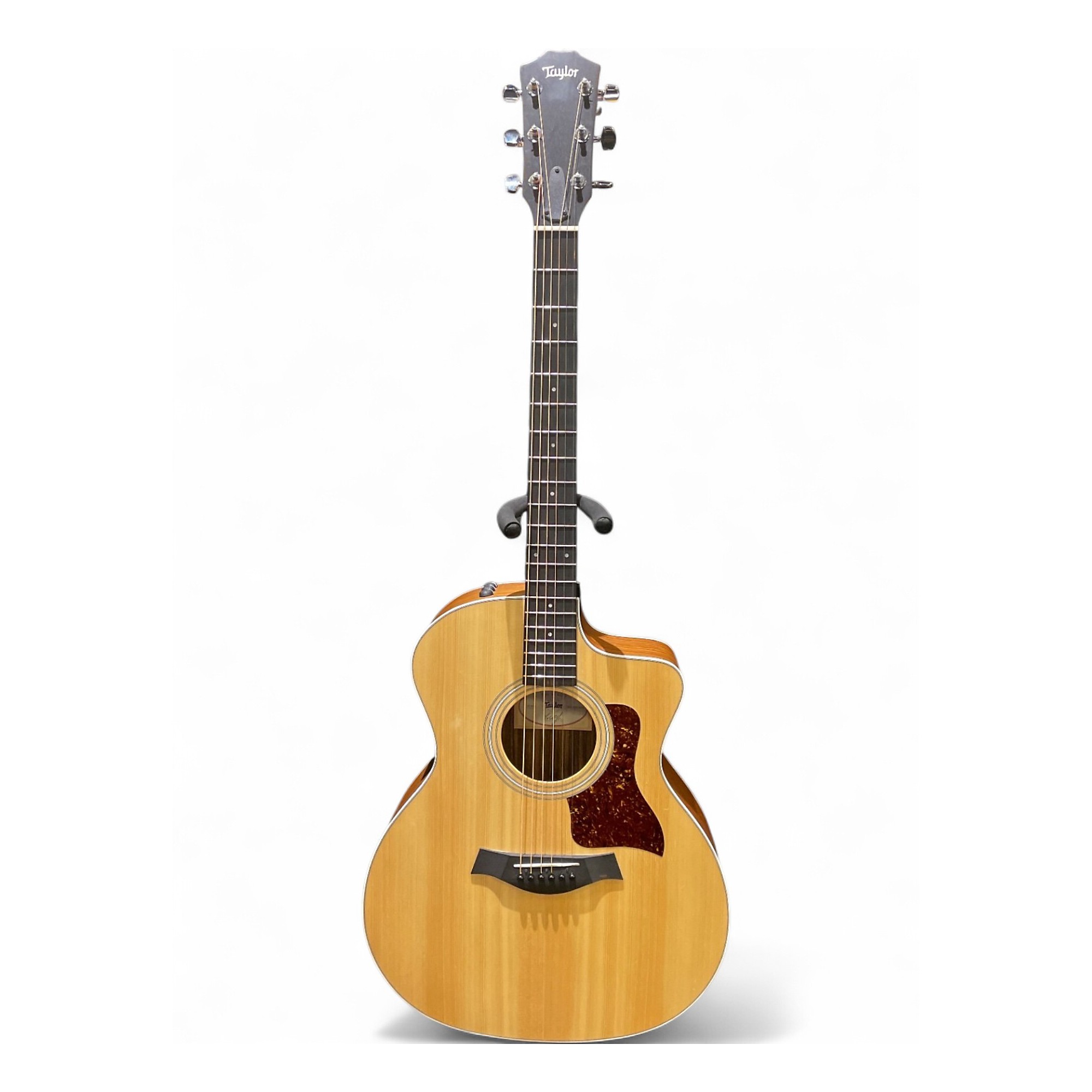 Taylor 214ce 2014年製　USED Used Taylor 214CE Natural Acoustic Electric Guitar Natural