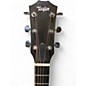 Used Taylor 214CE Natural Acoustic Electric Guitar