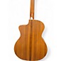 Used Taylor 214CE Natural Acoustic Electric Guitar