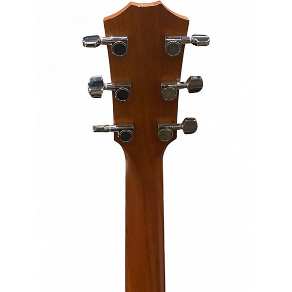 Used Taylor 214CE Natural Acoustic Electric Guitar