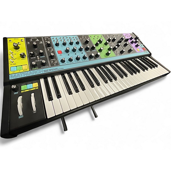 Used Moog MATRIARCH Synthesizer