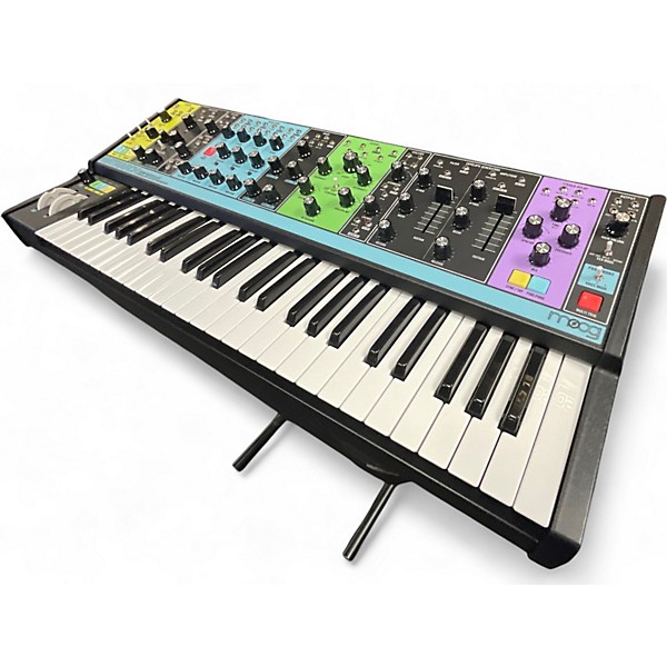 Used Moog MATRIARCH Synthesizer