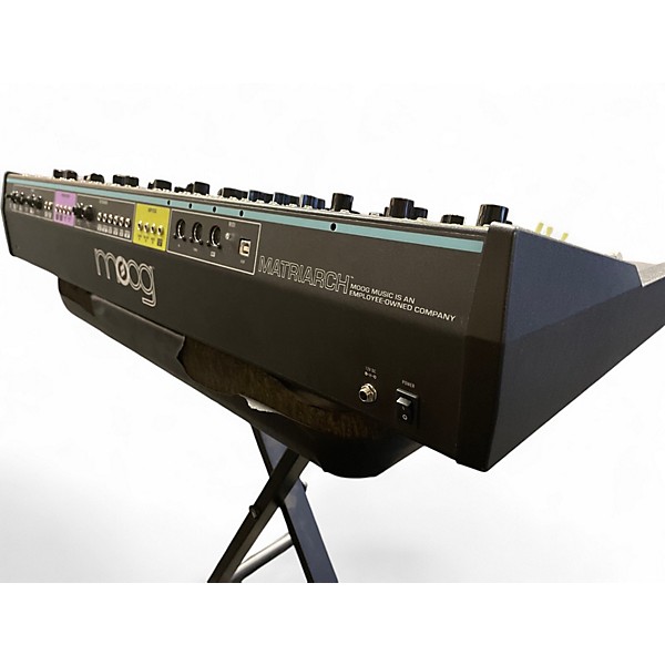 Used Moog MATRIARCH Synthesizer