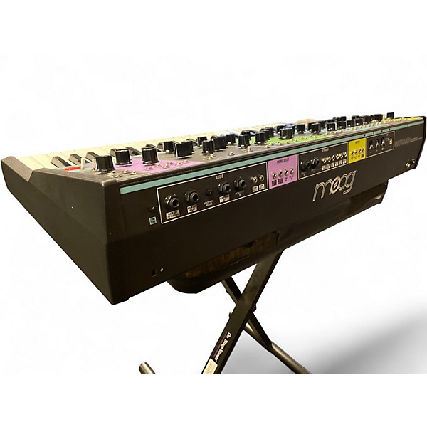 Used Moog MATRIARCH Synthesizer