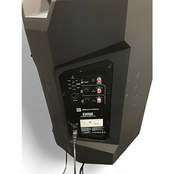 Used Electro-Voice eviva 15p Powered Speaker