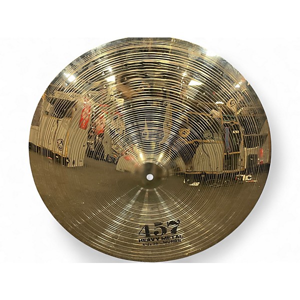Used Wuhan 14in 457 Cymbal