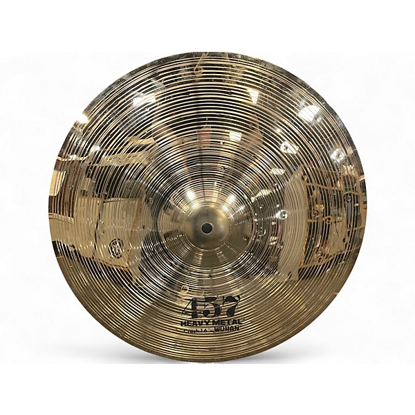 Used Wuhan 14in 457 Cymbal