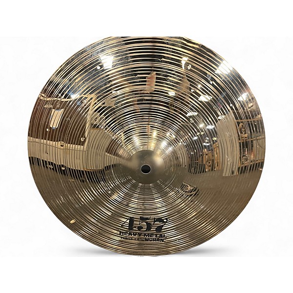 Used Wuhan 14in 457 Cymbal