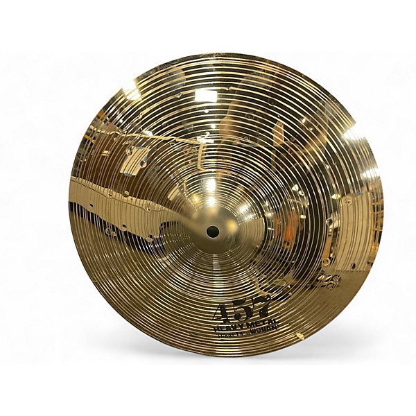 Used Wuhan 14in 457 Cymbal