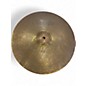 Used Camber 14in HI HAT Cymbal thumbnail