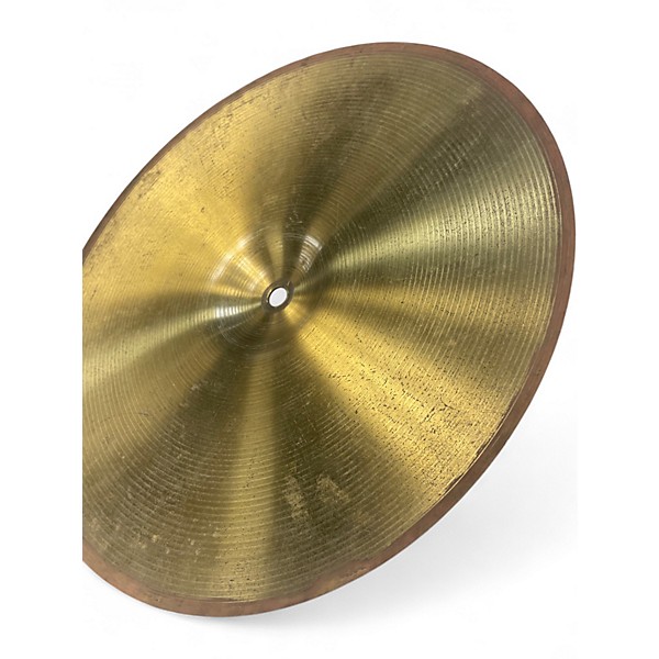 Used Camber 14in HI HAT Cymbal