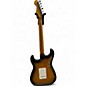 Used Fender JV Modified '50s Stratocaster HSS Maple Fingerboard 2 Color Sunburst Solid Body Electric Guitar