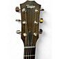 Used Taylor AD17E Black Acoustic Electric Guitar