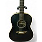 Used Taylor AD17E Black Acoustic Electric Guitar