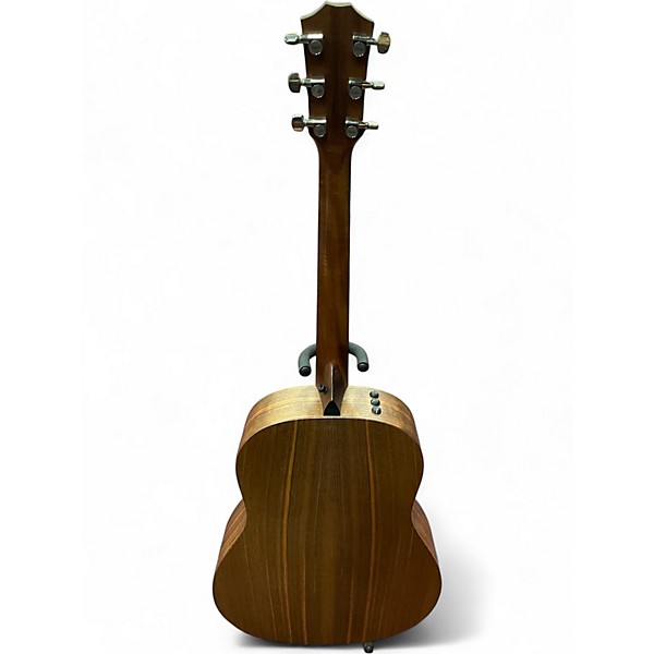 Used Taylor AD17E Black Acoustic Electric Guitar