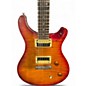 Used PRS SE CUSPM 22 3 Color Sunburst Solid Body Electric Guitar