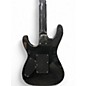 Used Ltd LTD KH202 Kirk Hammett Signature Black Solid Body Electric Guitar