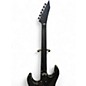 Used Ltd LTD KH202 Kirk Hammett Signature Black Solid Body Electric Guitar