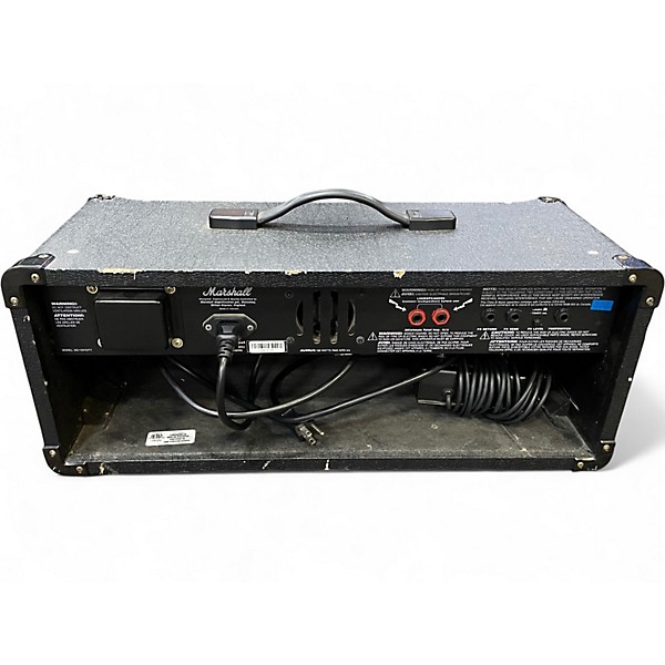 Used Marshall MG100HDFX 100W Solid State Guitar Amp Head