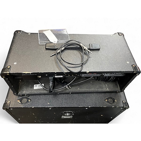 Used Marshall MG100HDFX 100W Solid State Guitar Amp Head