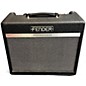 Used Fender Bassbreaker 15 FSR Midnight Oil Tube Guitar Combo Amp thumbnail