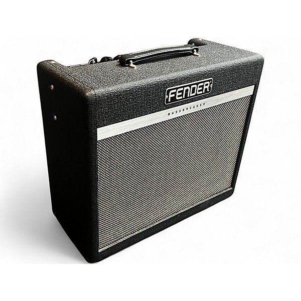 Used Fender Bassbreaker 15 FSR Midnight Oil Tube Guitar Combo Amp