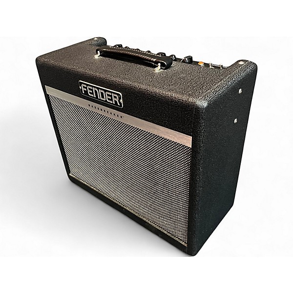 Used Fender Bassbreaker 15 FSR Midnight Oil Tube Guitar Combo Amp