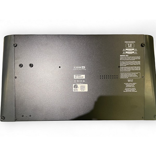 Used Line 6 Helix Effect Processor