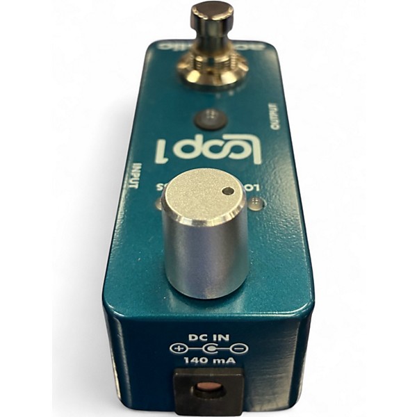 Used Acoustic loop1 Pedal