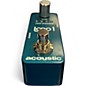 Used Acoustic loop1 Pedal