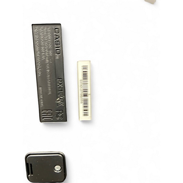 Used Casio PX160 Digital Piano