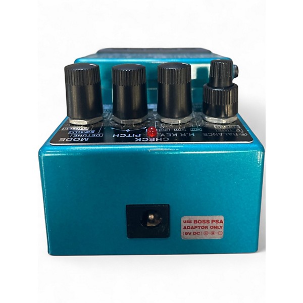 Used BOSS PS5 Super Shifter Effect Pedal