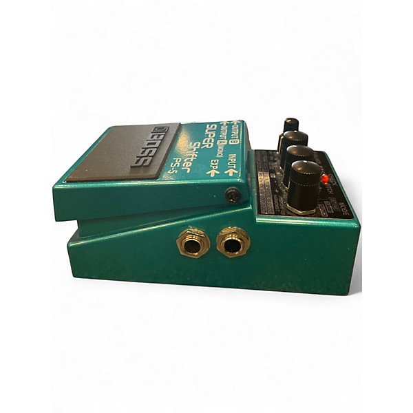 Used BOSS PS5 Super Shifter Effect Pedal