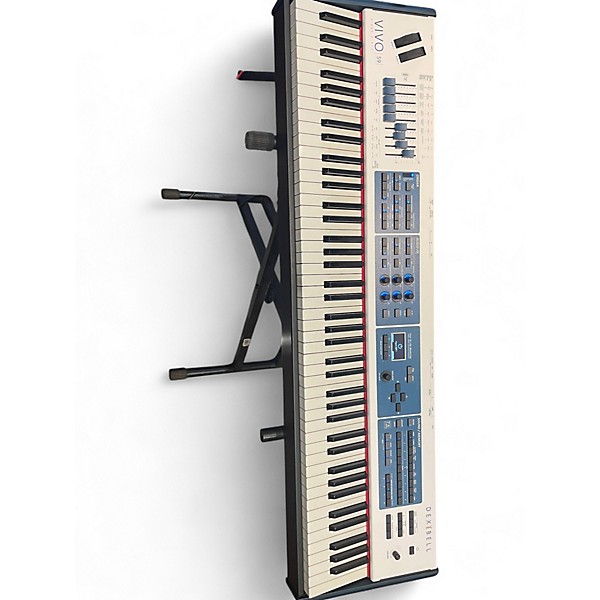 Used Dexibell VIVO S9 Keyboard Workstation