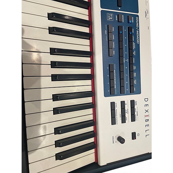 Used Dexibell VIVO S9 Keyboard Workstation
