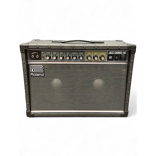Used Roland JC-40 Guitar Combo Amp