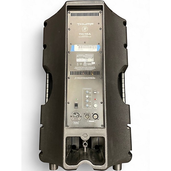 Used Mackie TH15A Powered Speaker
