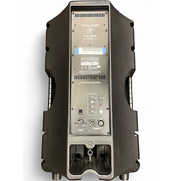 Used Mackie TH15A Powered Speaker