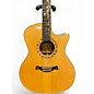 Used Crafter Guitars Moon Light 30th Anniversary Natural Acoustic Electric Guitar thumbnail