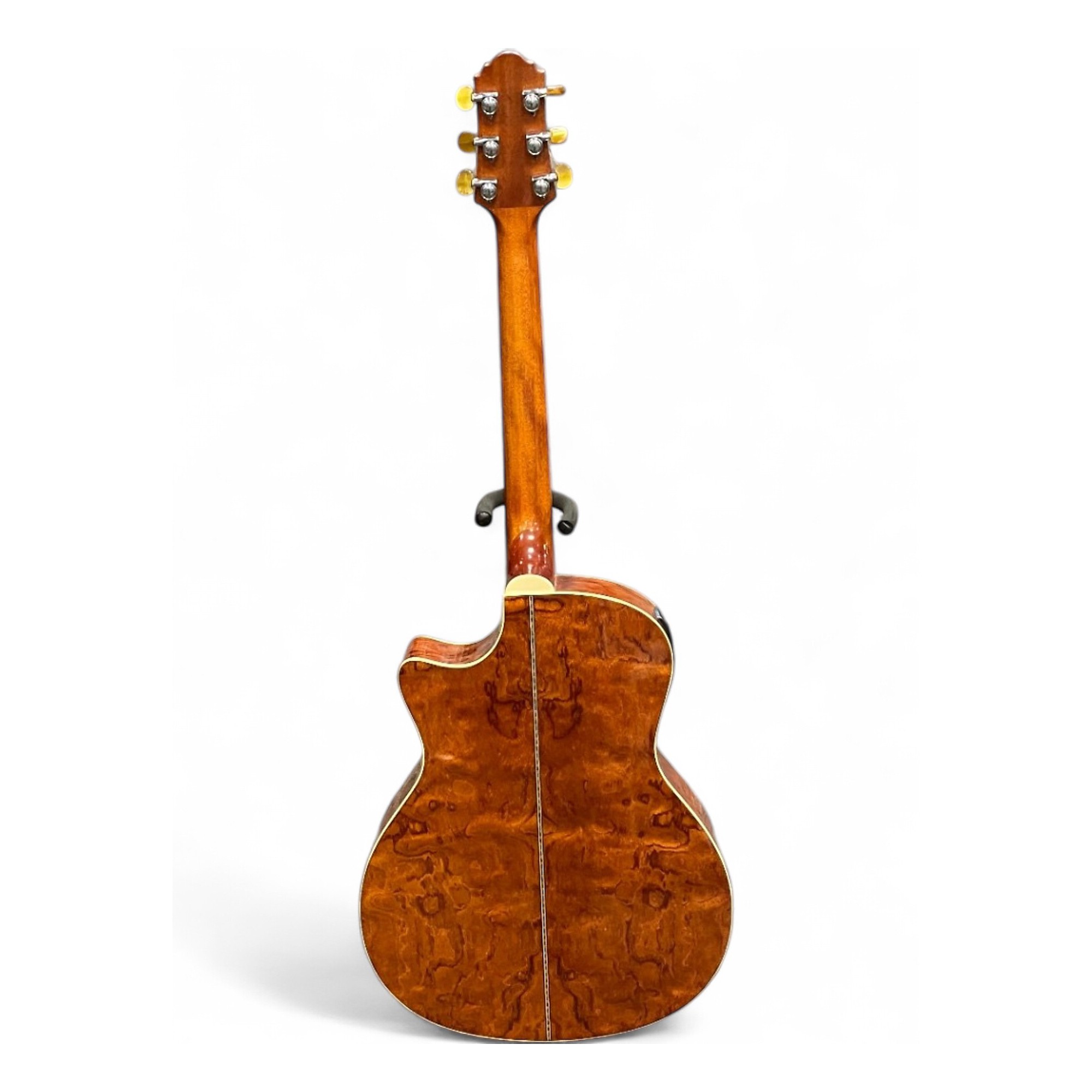 Used Crafter Guitars Moon Light 30th Anniversary Natural Acoustic