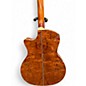 Used Crafter Guitars Moon Light 30th Anniversary Natural Acoustic Electric Guitar