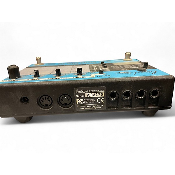 Used Roger Linn Design ADRENALINN III Effect Processor